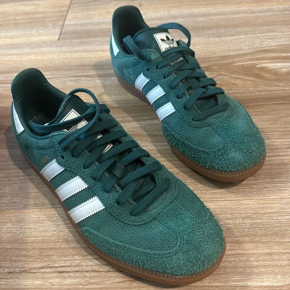 adidas Samba OG Collegiate Green Gum - Picture 5 of 6